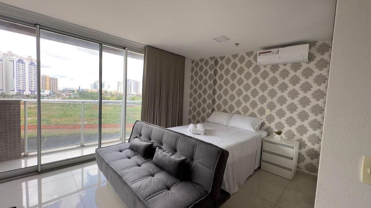 Apartamento Moderno No Df Plaza Brasilia Exterior photo