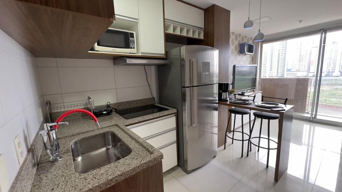 Apartamento Moderno No Df Plaza Brasilia Exterior photo