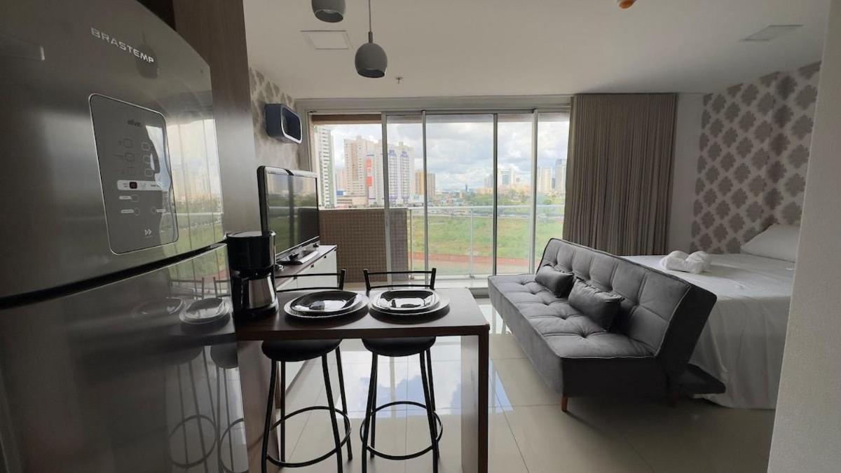 Apartamento Moderno No Df Plaza Brasilia Exterior photo