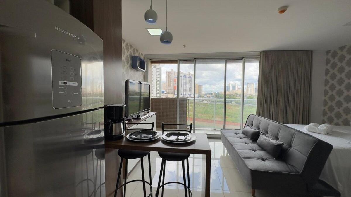 Apartamento Moderno No Df Plaza Brasilia Exterior photo