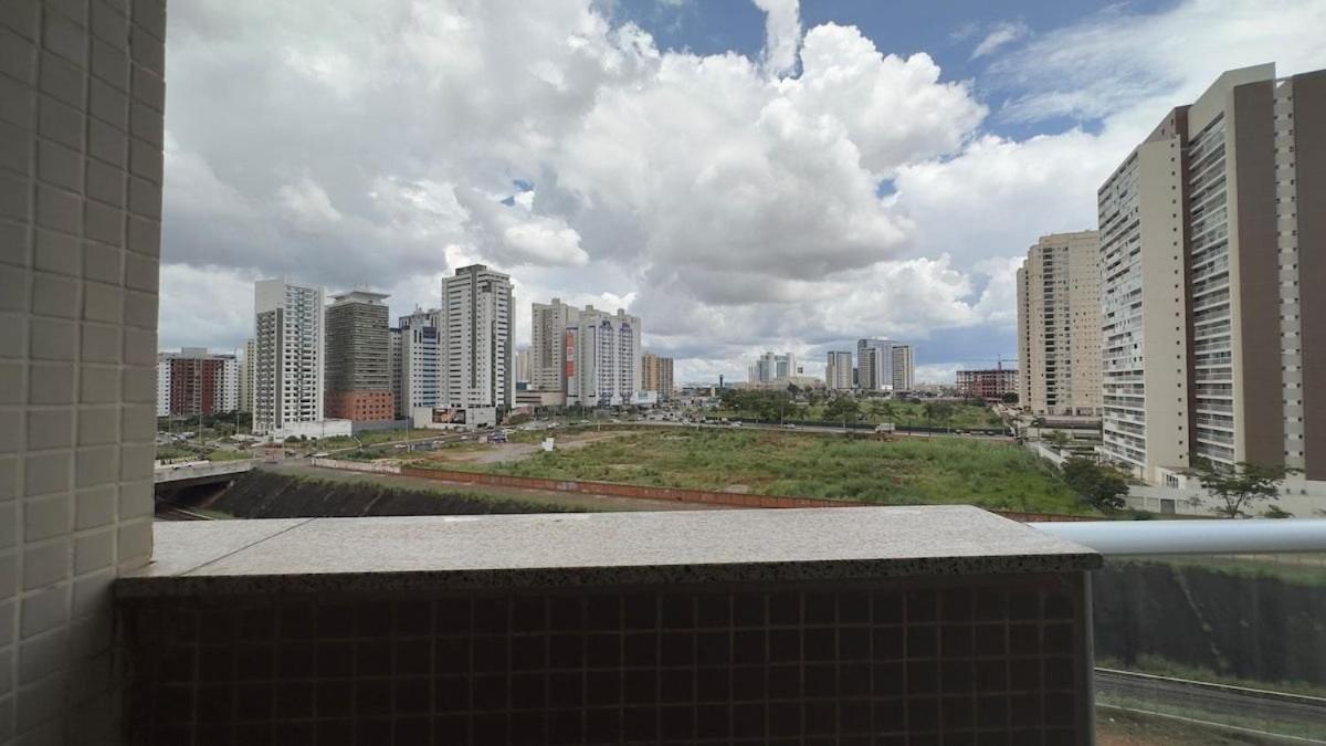 Apartamento Moderno No Df Plaza Brasilia Exterior photo