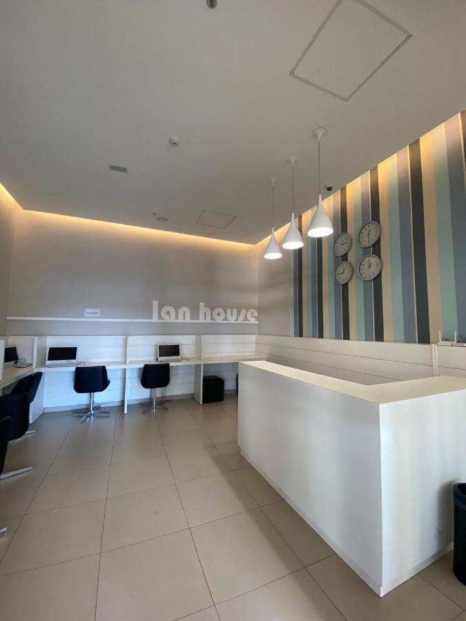 Apartamento Moderno No Df Plaza Brasilia Exterior photo
